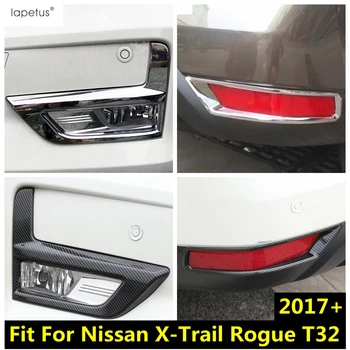 Esi-Taga Udutuled Lambid Foglight Raami Kaunistamiseks Kate Sisekujundus Tarvikud Nissan X-Trail X-Trail T32 Petturitest 2017 - 2020