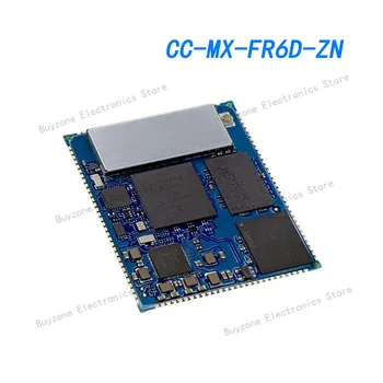 CC-MX-FR6D-ZN System-on-Modules - SOM ConnectCore 8M Nano, Sololite, 8 GB magistrikursuse, 512MB LPDDR4