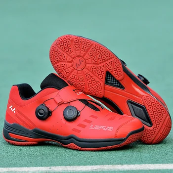 Uus professionaalne sulgpall kingad suured suurused 36-45 non-slip tennise kerge sulgpall kingad meeste võrkpalli tossud