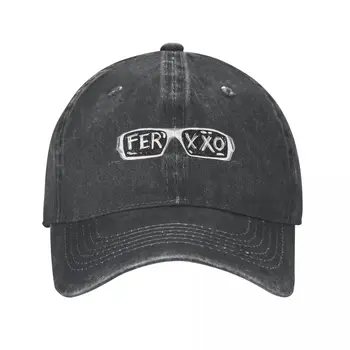 Ferxxo Animeeritud Feid Prillid Unisex Stiil Baseball Caps Õnnetud Denim Pesta Mütsid Müts Mood Väljas Suvi Snapback Müts