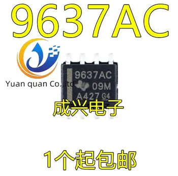 30pcs originaal uus 9637AC UA9637ACDR SOP8 pin-dual line juhi IC