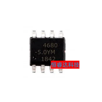 5tk/palju Uusi Originaal MIC4680 MIC4680-5.0 YM SOP-8 Voltage Regulator SM Üleminek Pinge Stabilisaator IC laos