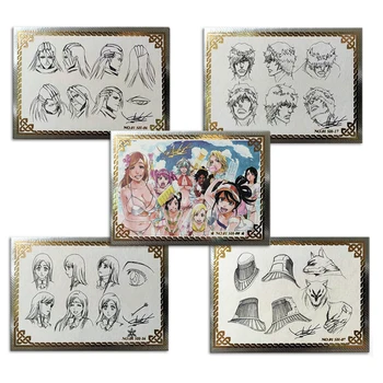 Anime Bleach 20. Aastapäeva Originaal Käsitsi Joonistatud Kaardi Mäng Kogumise Haruldane Kaart Lapsed Mänguasjad Üllatus Sünnipäeva jõulukink