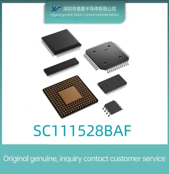SC111528BAF pakett QFP100 mikrokontrolleri uus originaal laos
