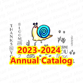 Võib kuni aprill 2023 2024 Uus Kataloog Vertikaalne Õitsemist Lehed Selge Templite Komplekti ja Metalli Lõikamiseks Sureb Scrapbooking Kaardi Tegemine