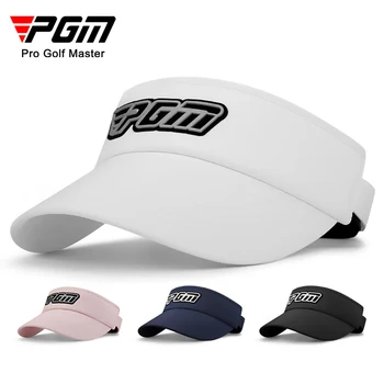 PGM Golf Mütsid Reguleeritav Mütsid Väljas Sport Jalgrattasõit, Matkamine ühise Põllumajanduspoliitika Naiste Hingav Reisi Puuvill Golf Mütsid Must Valge Sinine Roosa