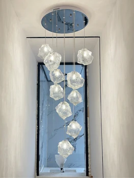 Söögituba, elutuba, Tuba Ringi Palli Lakke Rippuma Moodne LED Lamp, Lühter Kaasaegne Dekoratiivsed Lühter