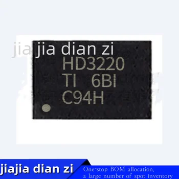 1tk/palju 3220 HD3SS3220IRNHR IC DRP PORT CTLR USB-C 30WQFN ic kiibid laos