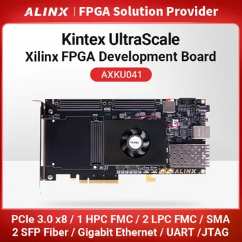Alinx Xilinx Kintex UltraScale Arengu Pardal AXKU041 XCKU040