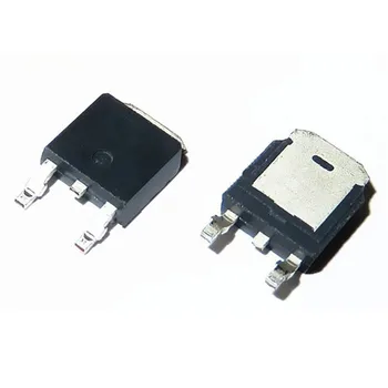 10TK 2SK3918 K3918 ET-252 SOT MOSFET SMD Transistori uus originaal