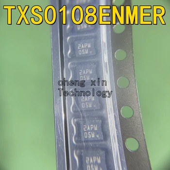 TXS0108ENMER 50CPS 20CPS siiditrükk:2APW 8-bitine kahesuunaline pinge tasemel käigukangi avatud äravoolu ja push-pull taotluse