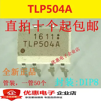 10TK TLP504A DIP-8 - uus originaal