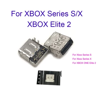 Micro-USB-Xbox-Seeria SS S X SX Töötleja Laadimine USB Pordi Pesa Remont, Asendamine XBOX ÜKS Eliit 2-Port Remont