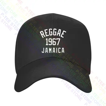 Reggae 1967 Jamaica Baseball Cap Snapback Mütsid Silmkoelised Kopp Müts