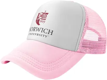 Norwich Ülikooli Aednik Mütsid Nii Meeste kui ka Naiste - Võre Pesapalli Mütsid Snapback