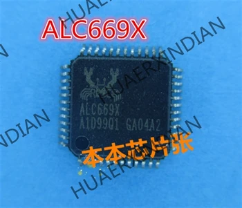 1TK Uus ALC669X QFP kõrge kvaliteediga