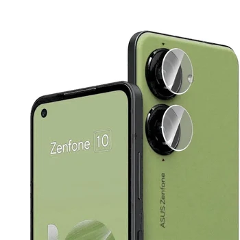 3D 9H Karastatud Klaas Zenfone 10 Ultra Kaamera Objektiiv Kaitsja Kohta Asus Zenfone 10Z 9 Protector Objektiivi Klaas