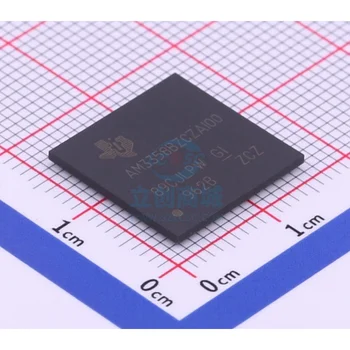 1 TK/LOTE AM3358BZCZA100 pakett BGA-324 uus originaal tõeline mikrokontrolleri IC chip (MCU/MPU/ SSOC)