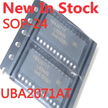 2TK/LOT UBA2071 UBA2071T UBA2071AT SOP-24 LCD taustvalgustus juhi kiip Varus UUS originaal IC