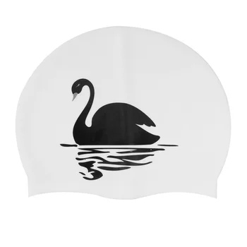 Luik Trükitud Ujuda ühise Põllumajanduspoliitika Silikoon Veekindel Pikad Juuksed Ujumine Mütsid Ujuda Mütsid Supelda ühise Põllumajanduspoliitika Ujumine Asjade jaoks Daamid Naine